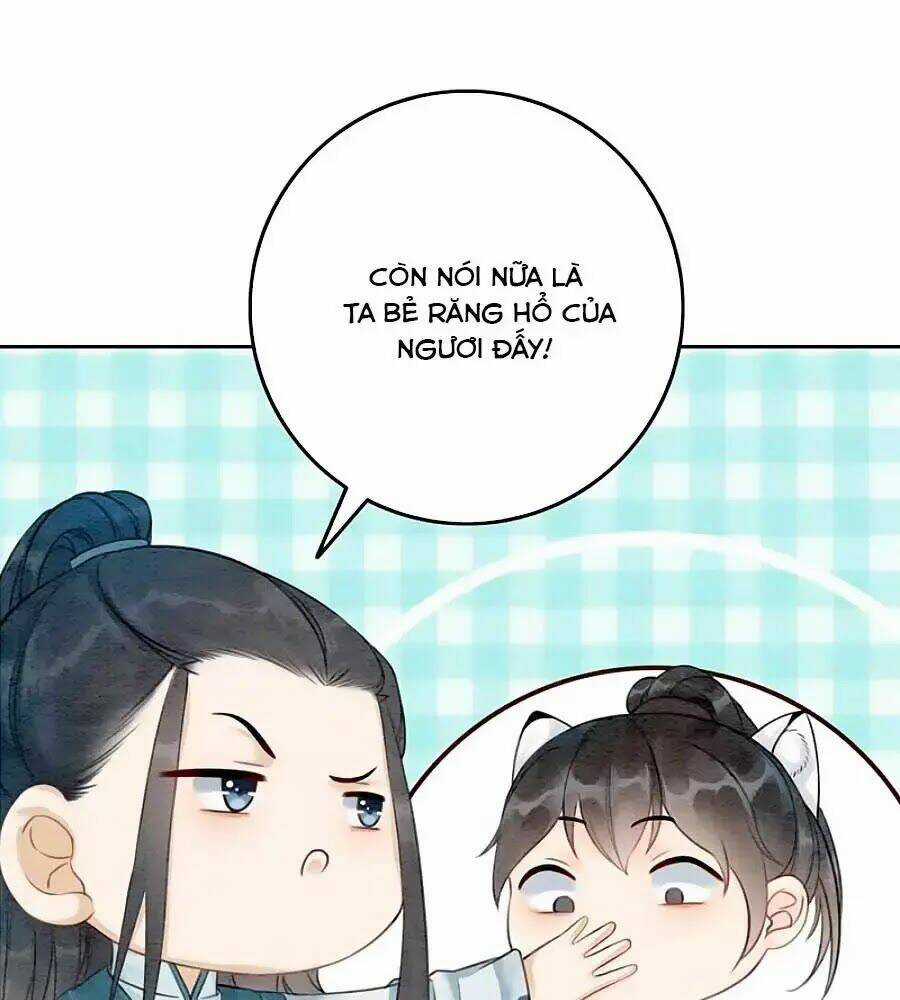 Triều Đình Có Yêu Khí Chapter 34 trang 22