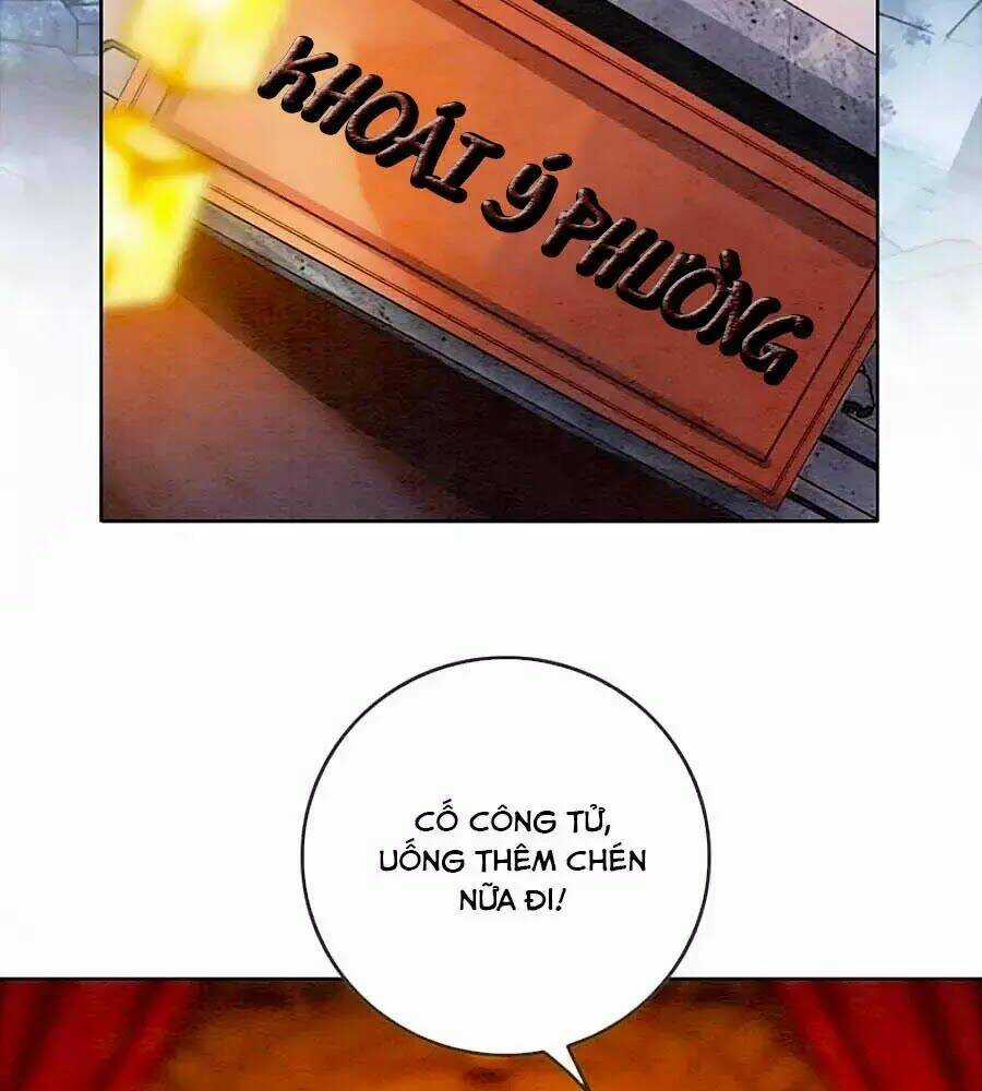 Triều Đình Có Yêu Khí Chapter 34 trang 3