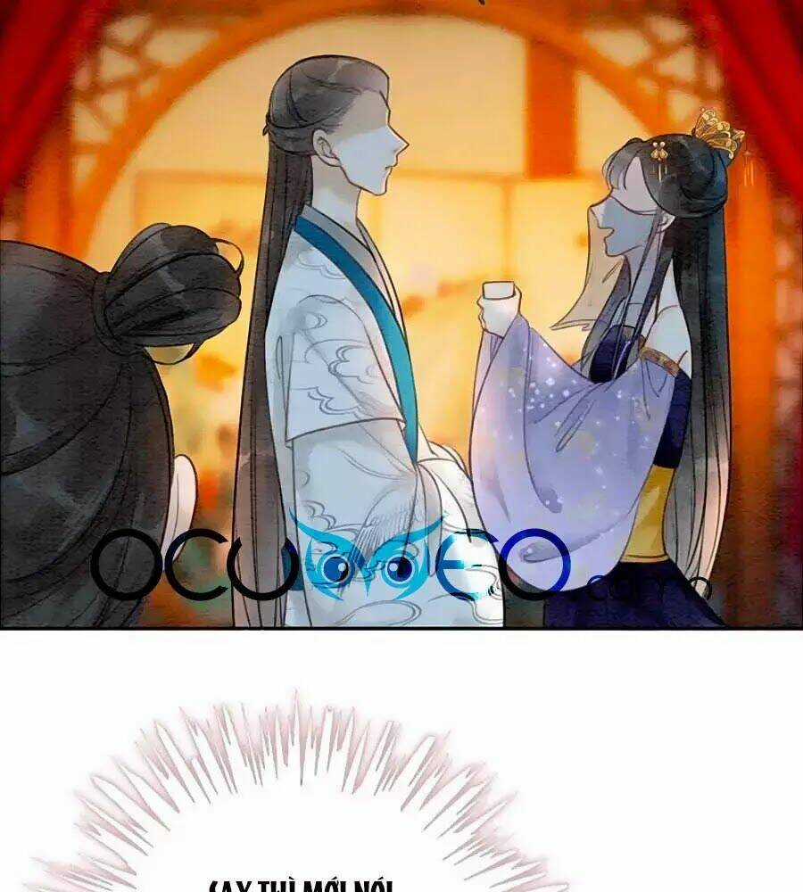 Triều Đình Có Yêu Khí Chapter 34 trang 4