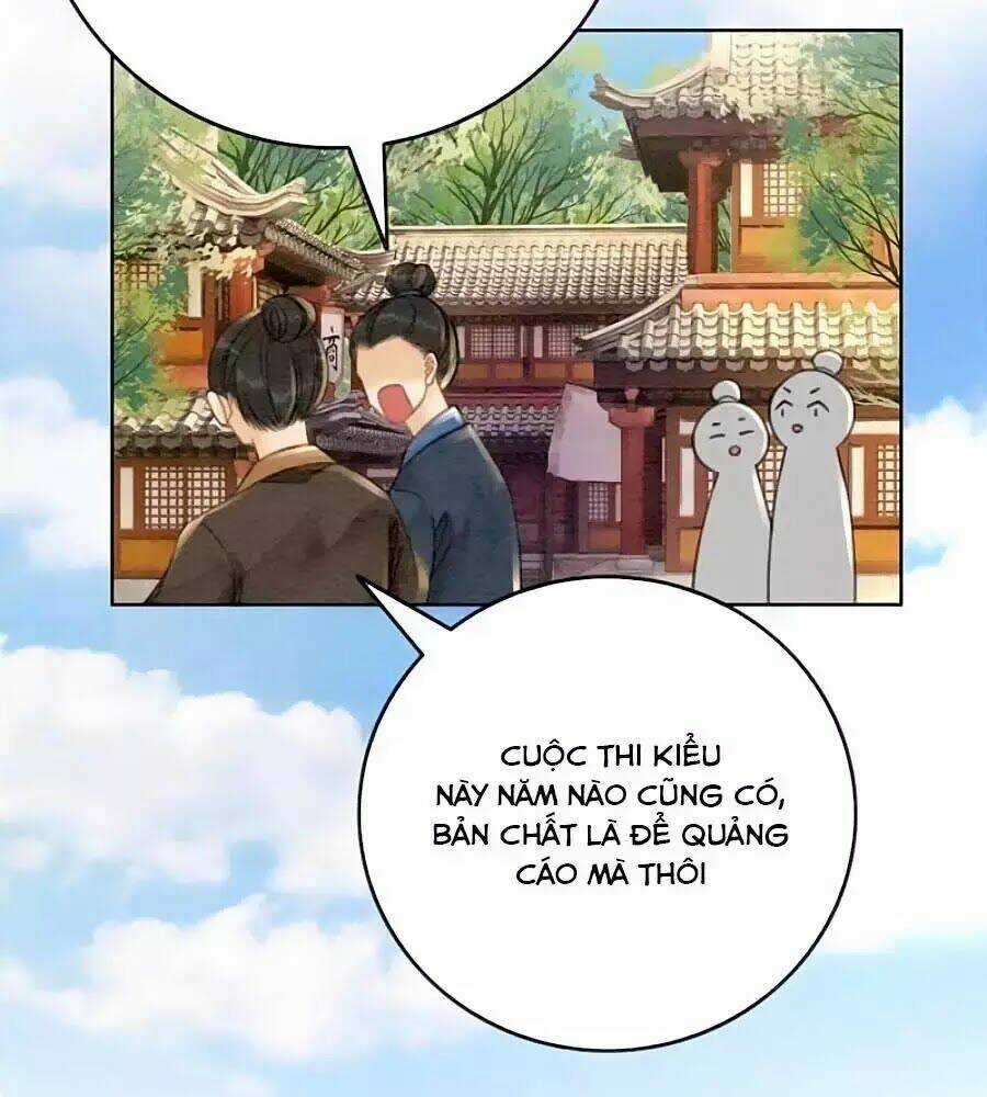 Triều Đình Có Yêu Khí Chapter 34 trang 40