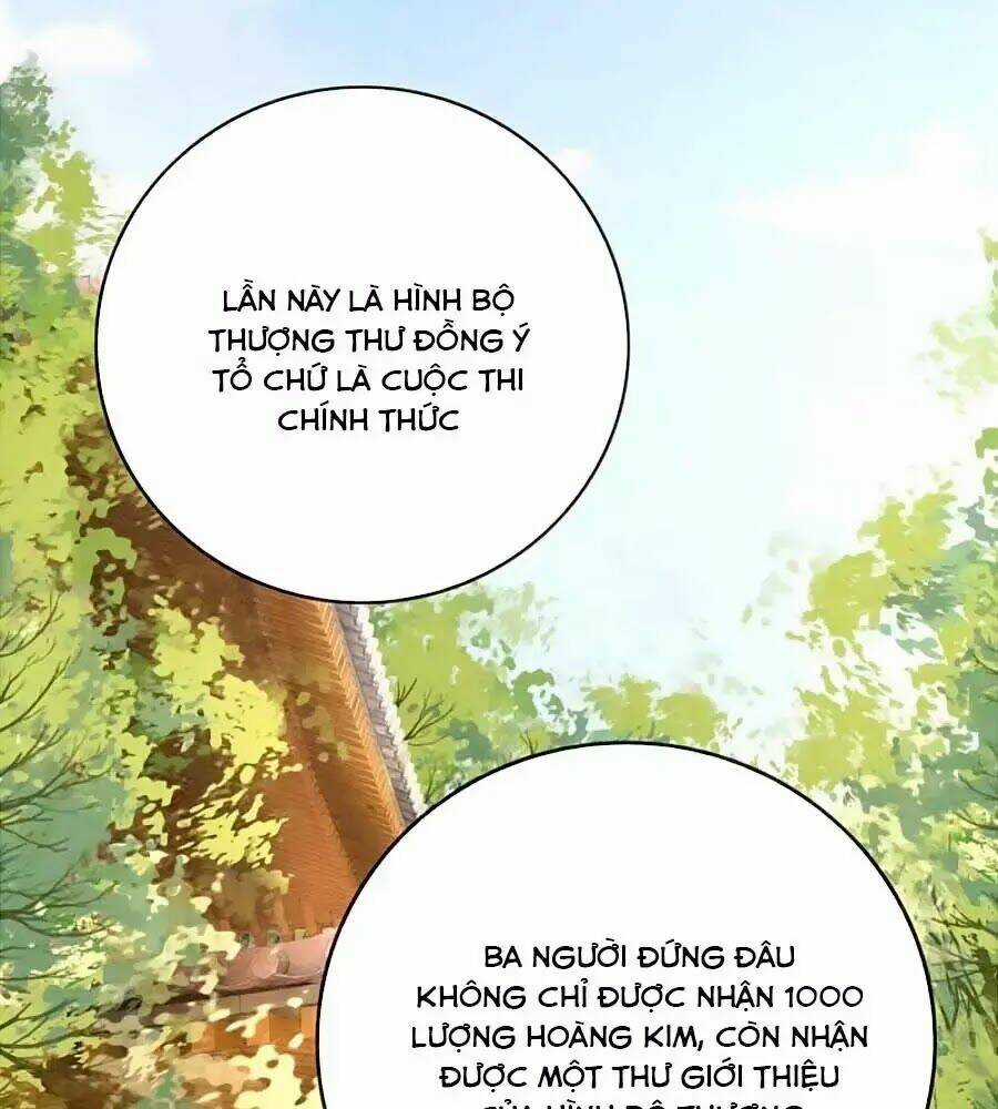 Triều Đình Có Yêu Khí Chapter 34 trang 41