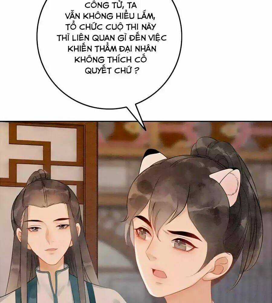 Triều Đình Có Yêu Khí Chapter 34 trang 51
