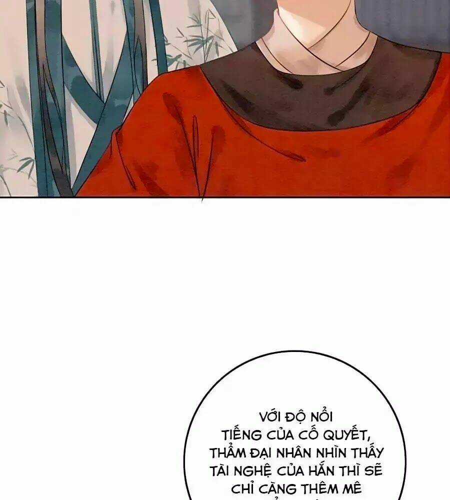 Triều Đình Có Yêu Khí Chapter 34 trang 52