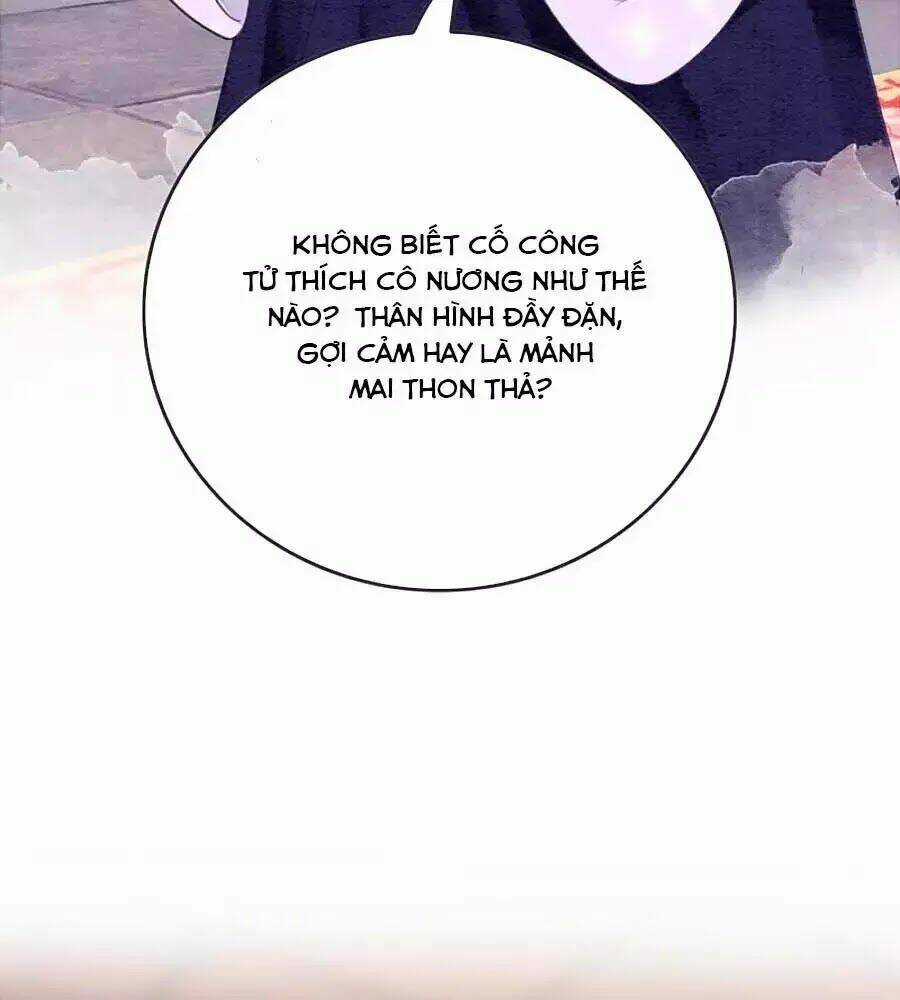 Triều Đình Có Yêu Khí Chapter 34 trang 7