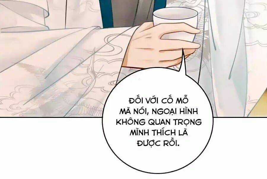 Triều Đình Có Yêu Khí Chapter 34 trang 9