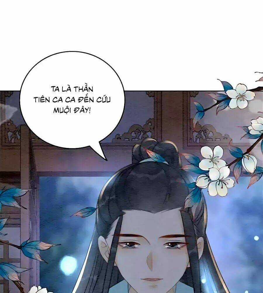 Triều Đình Có Yêu Khí Chapter 35 trang 14