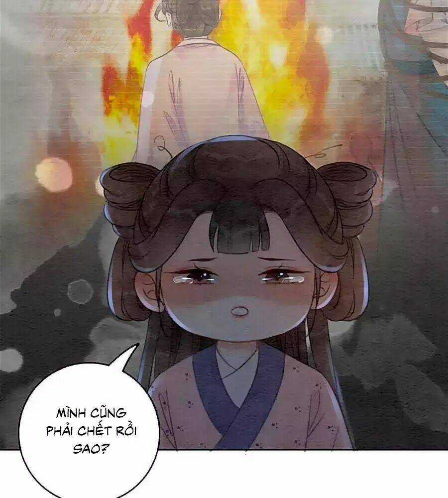 Triều Đình Có Yêu Khí Chapter 35 trang 20