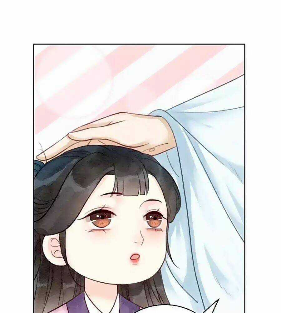 Triều Đình Có Yêu Khí Chapter 35 trang 22