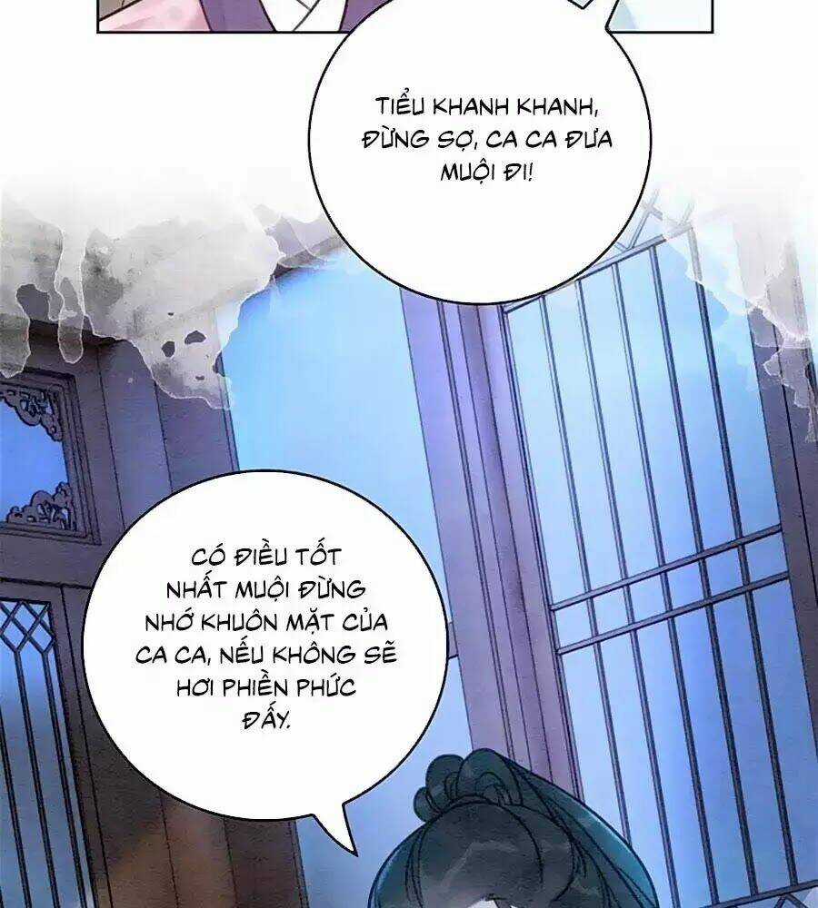 Triều Đình Có Yêu Khí Chapter 35 trang 23