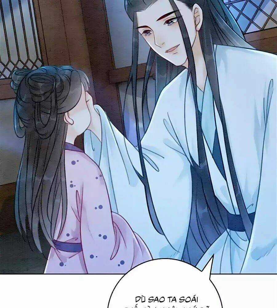 Triều Đình Có Yêu Khí Chapter 35 trang 24