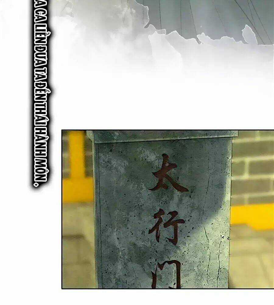 Triều Đình Có Yêu Khí Chapter 35 trang 28