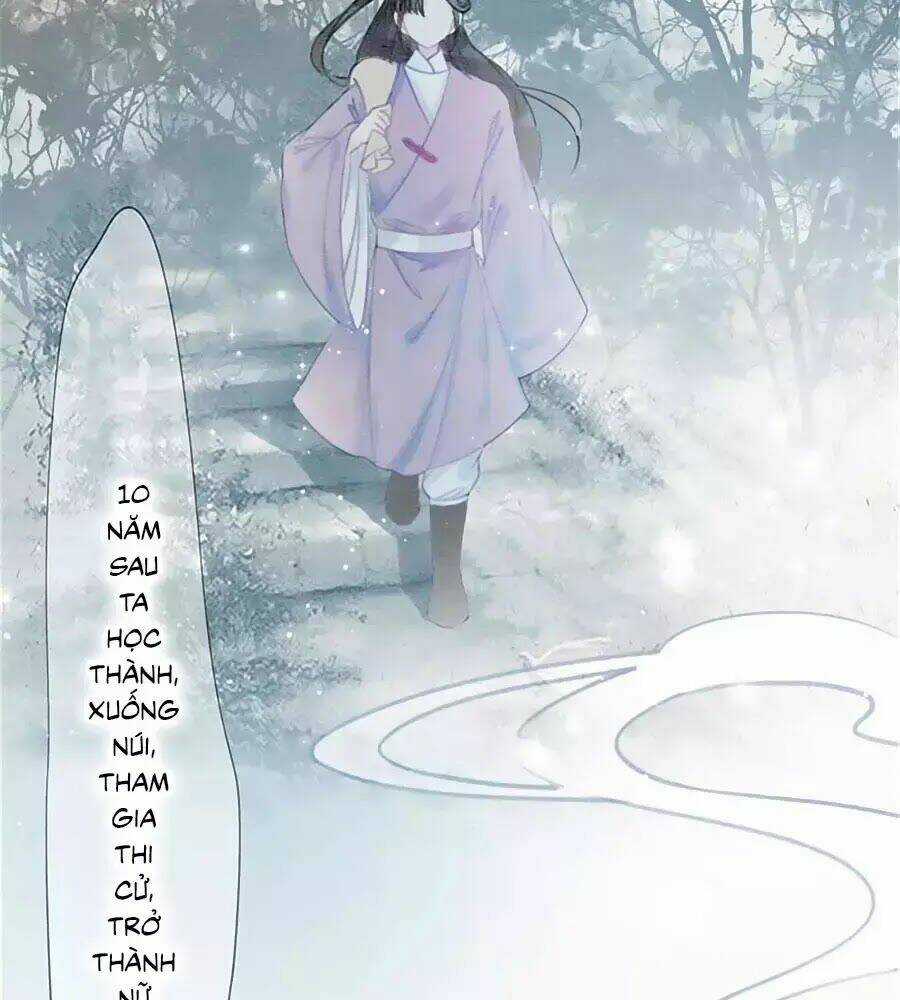 Triều Đình Có Yêu Khí Chapter 35 trang 33