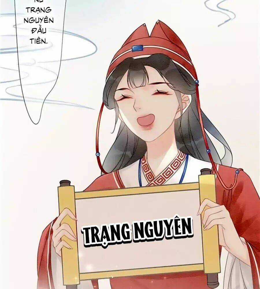 Triều Đình Có Yêu Khí Chapter 35 trang 34
