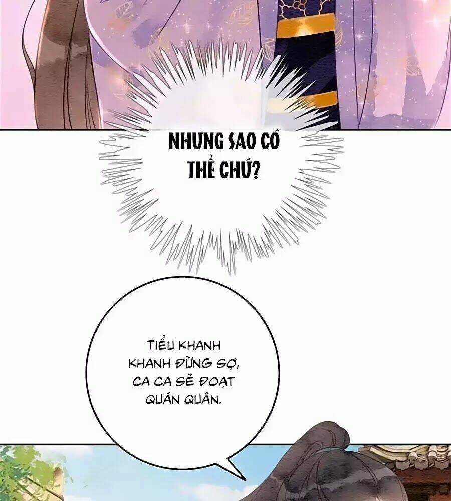 Triều Đình Có Yêu Khí Chapter 35 trang 40