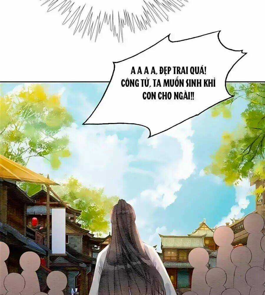 Triều Đình Có Yêu Khí Chapter 35 trang 42