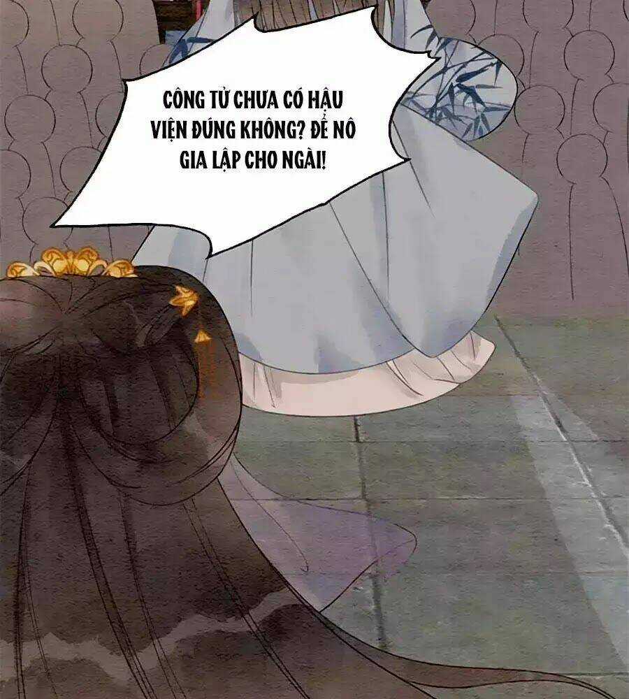 Triều Đình Có Yêu Khí Chapter 35 trang 43