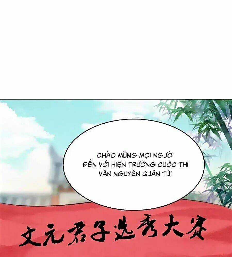 Triều Đình Có Yêu Khí Chapter 35 trang 46