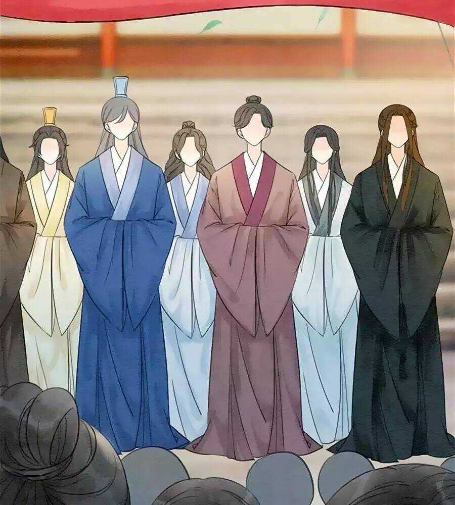 Triều Đình Có Yêu Khí Chapter 35 trang 47