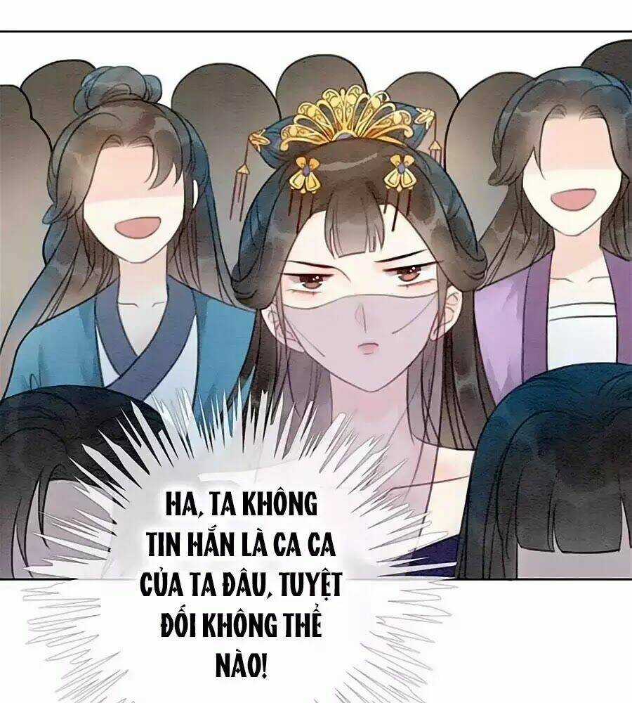 Triều Đình Có Yêu Khí Chapter 35 trang 57