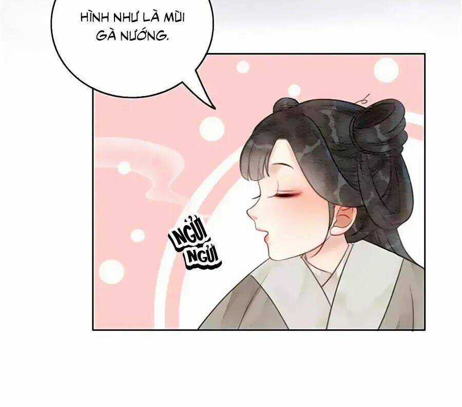 Triều Đình Có Yêu Khí Chapter 35 trang 6