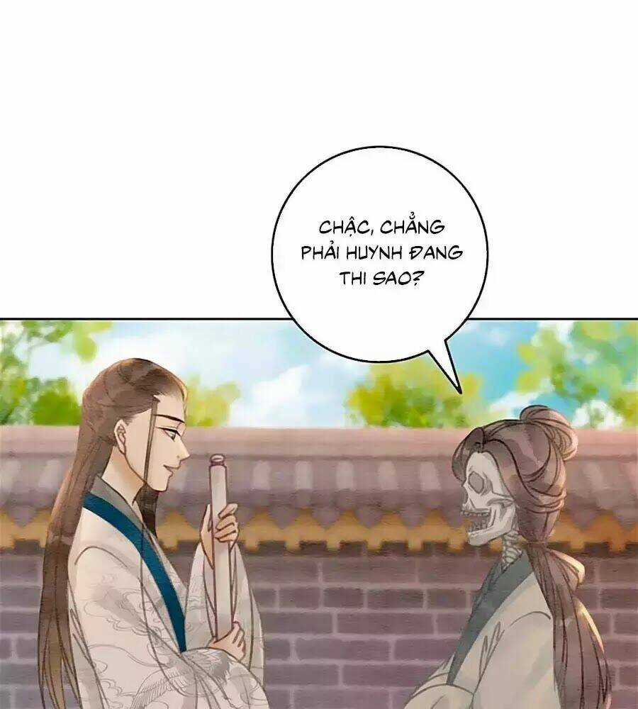 Triều Đình Có Yêu Khí Chapter 35 trang 71