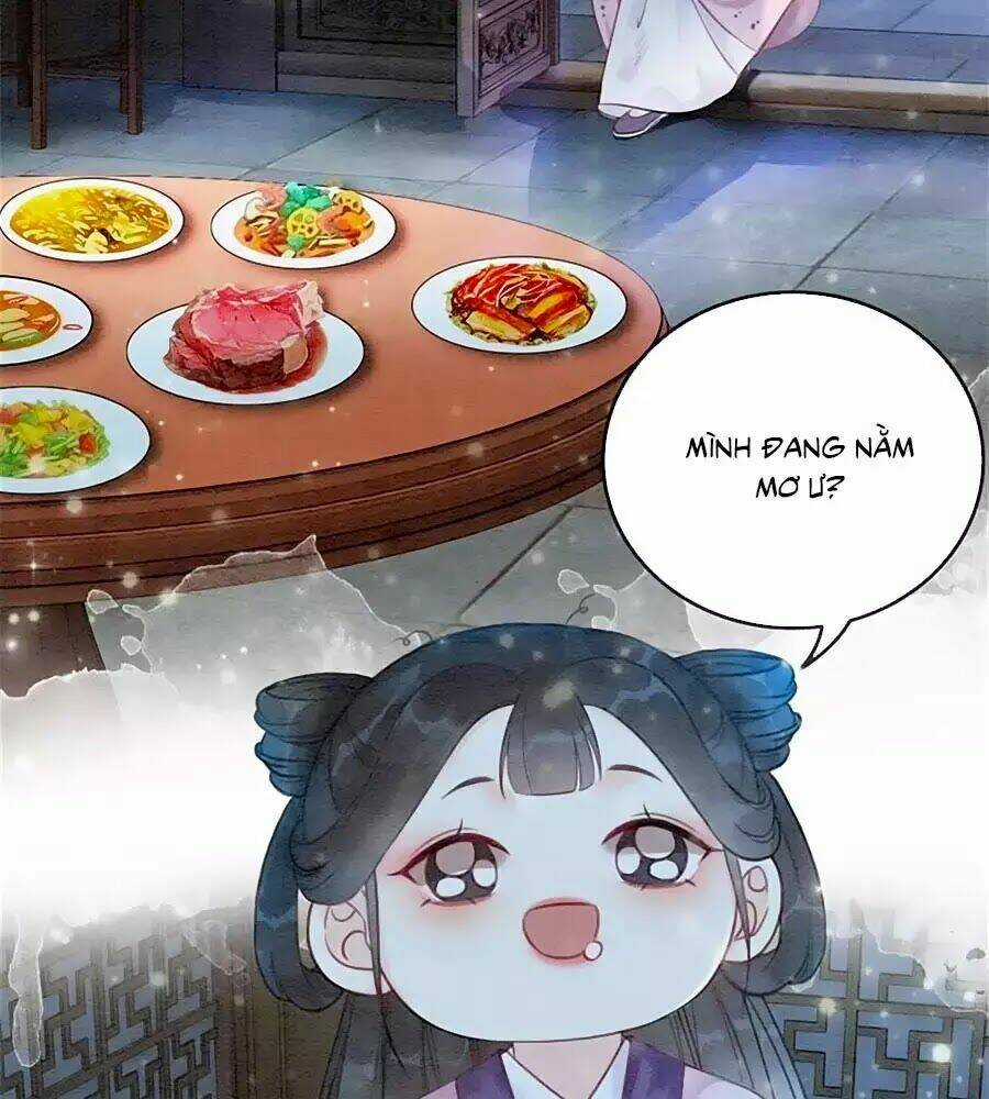 Triều Đình Có Yêu Khí Chapter 35 trang 8