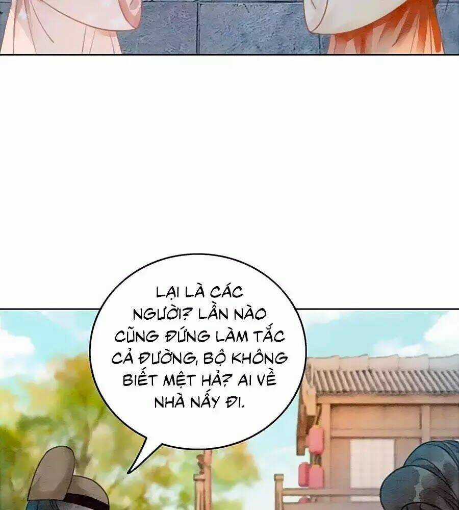 Triều Đình Có Yêu Khí Chapter 36 trang 10