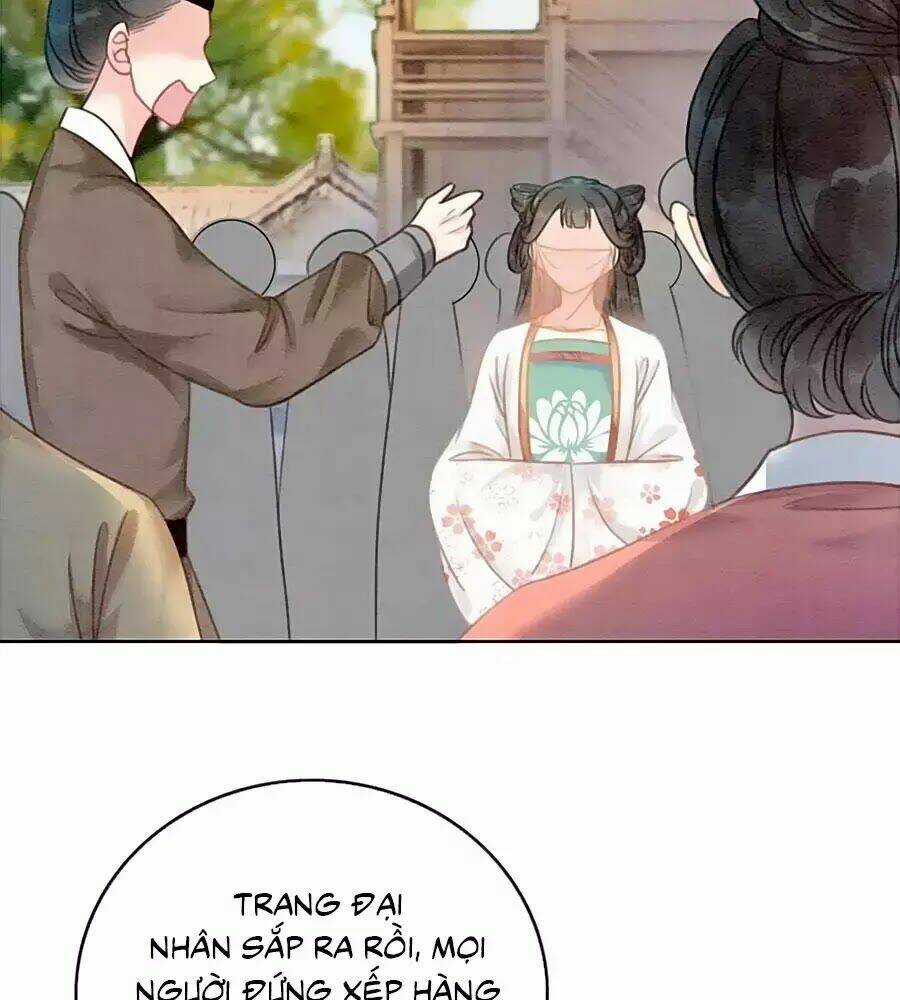 Triều Đình Có Yêu Khí Chapter 36 trang 11