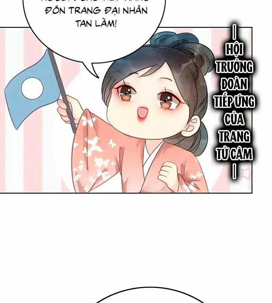Triều Đình Có Yêu Khí Chapter 36 trang 12