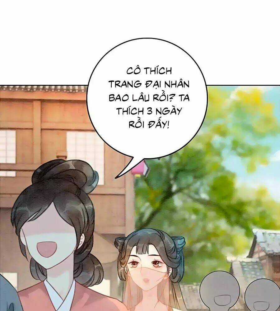 Triều Đình Có Yêu Khí Chapter 36 trang 14
