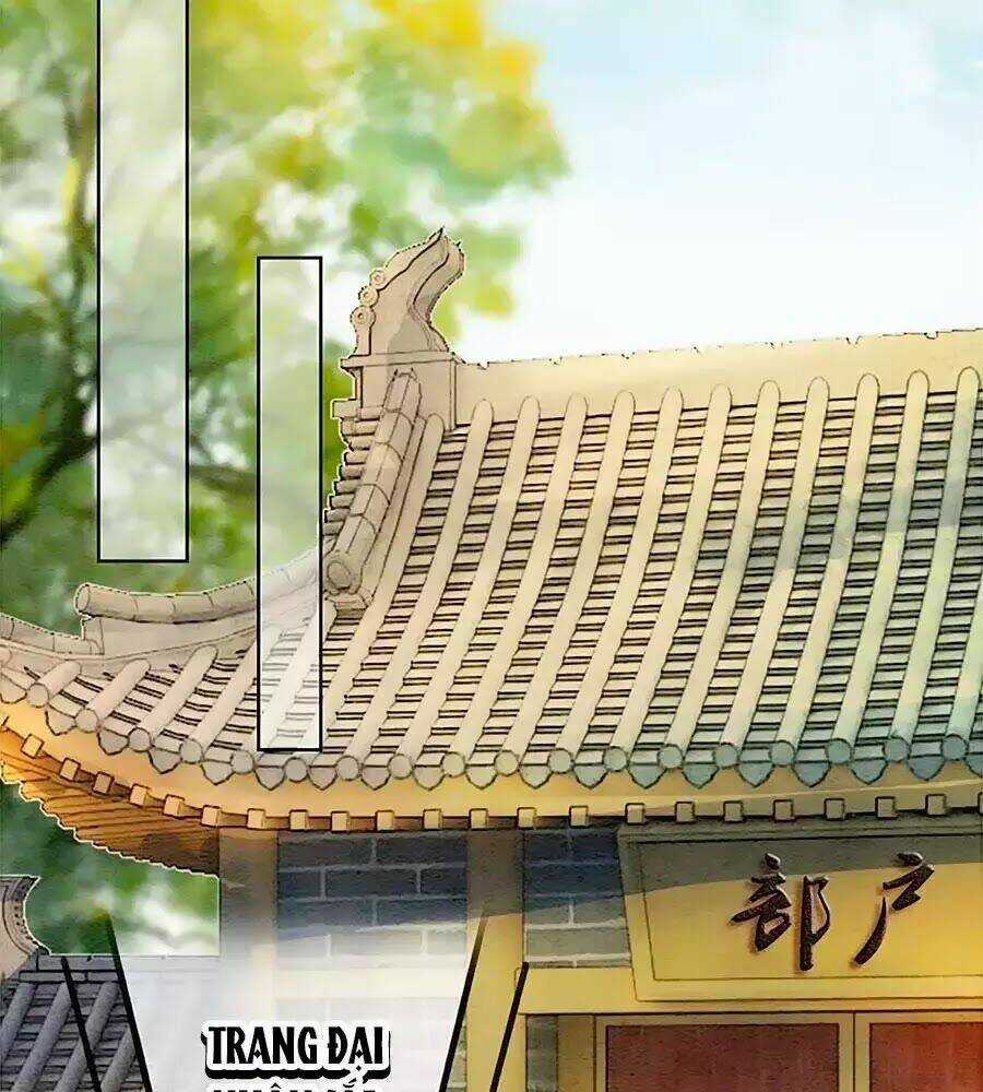 Triều Đình Có Yêu Khí Chapter 36 trang 17