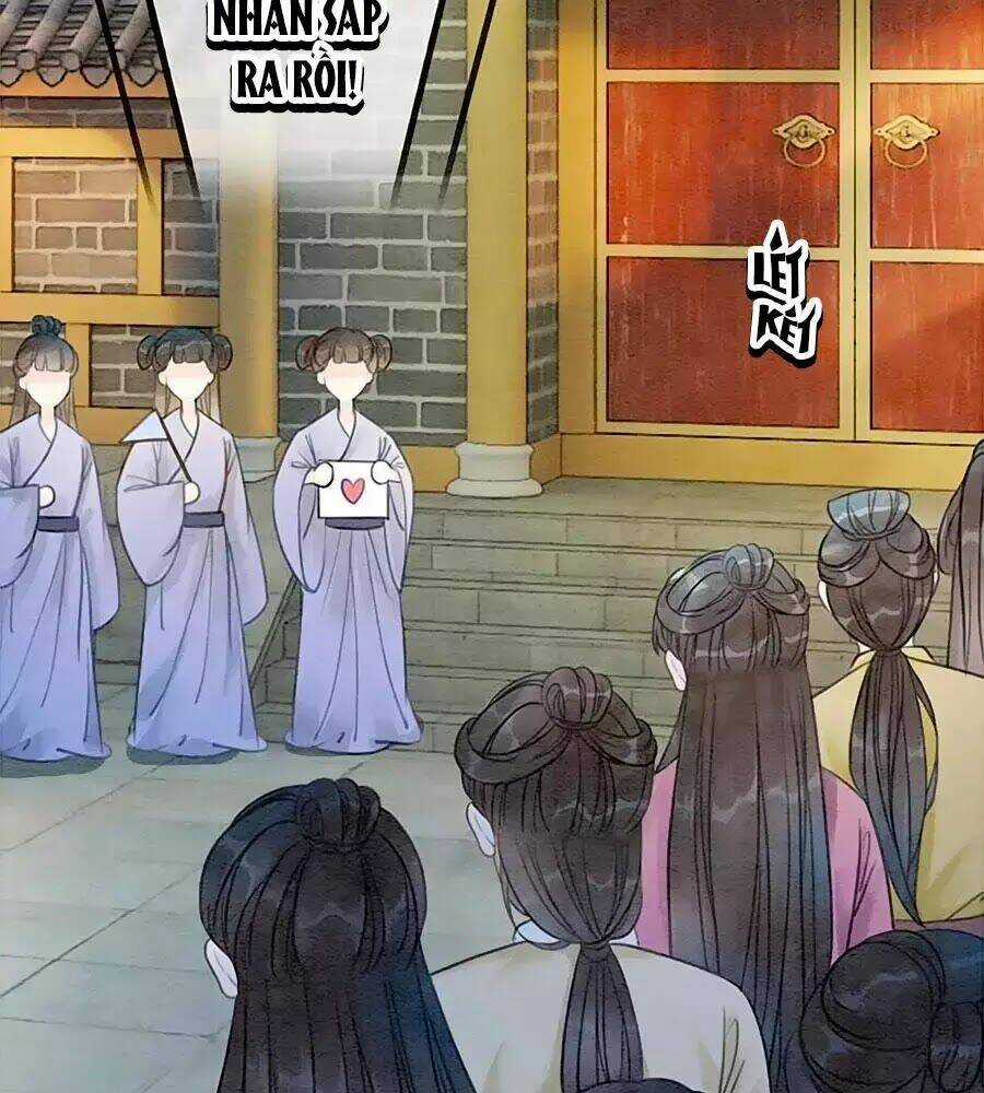 Triều Đình Có Yêu Khí Chapter 36 trang 18