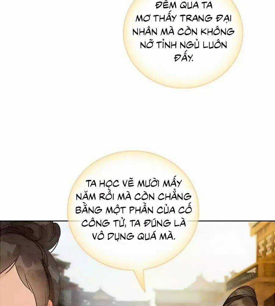 Triều Đình Có Yêu Khí Chapter 36 trang 2