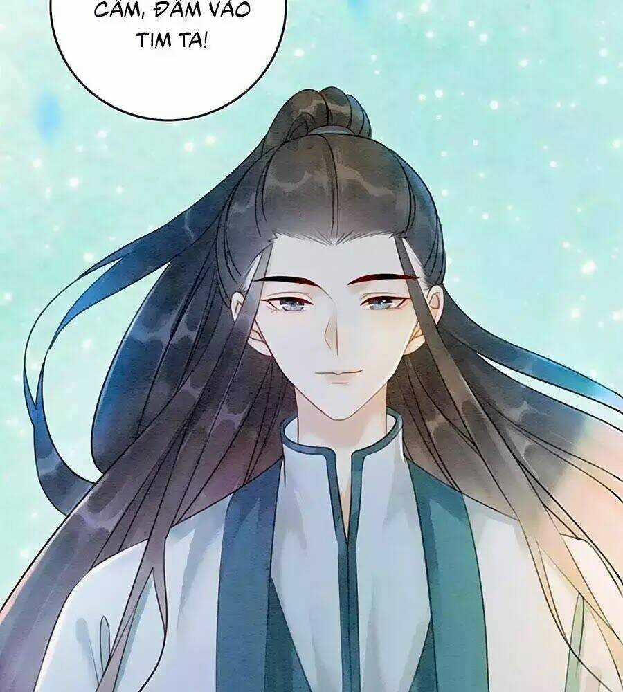 Triều Đình Có Yêu Khí Chapter 36 trang 20