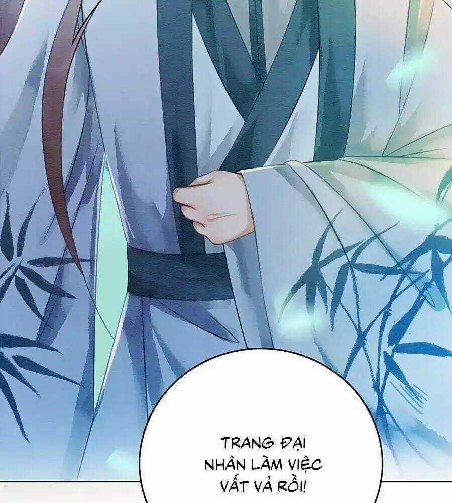 Triều Đình Có Yêu Khí Chapter 36 trang 21