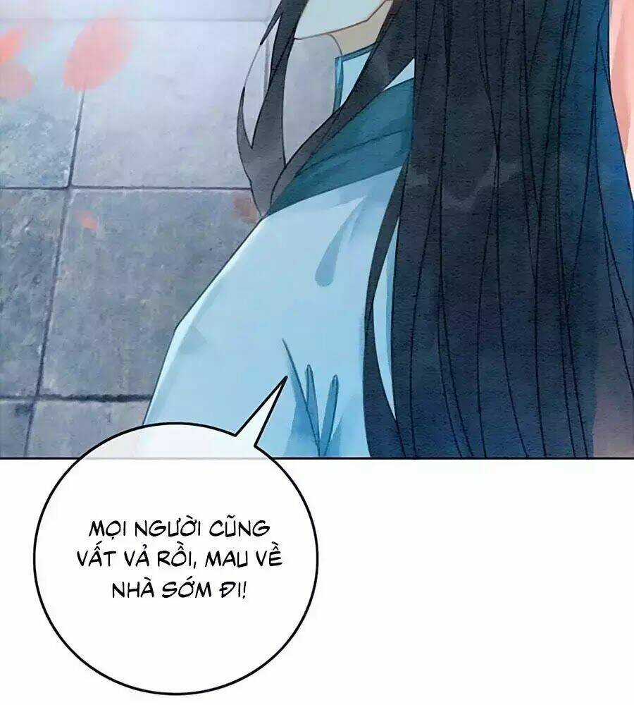 Triều Đình Có Yêu Khí Chapter 36 trang 25