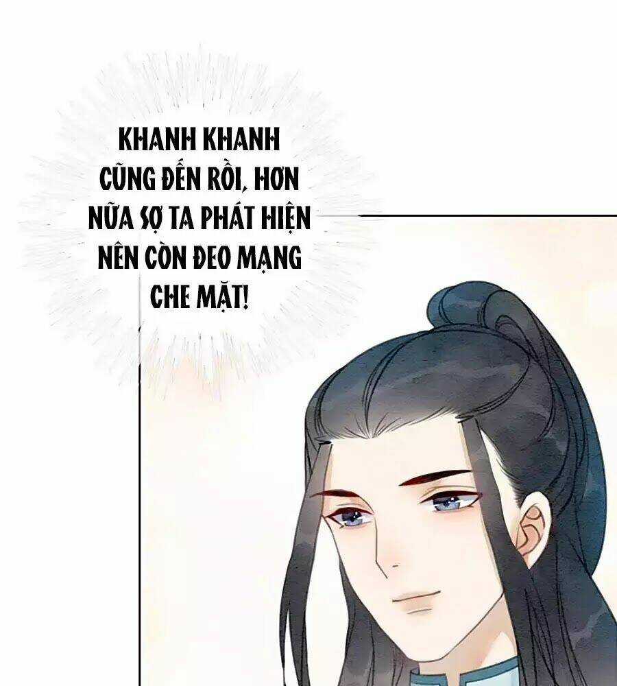Triều Đình Có Yêu Khí Chapter 36 trang 26