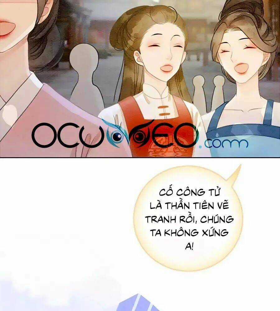Triều Đình Có Yêu Khí Chapter 36 trang 3