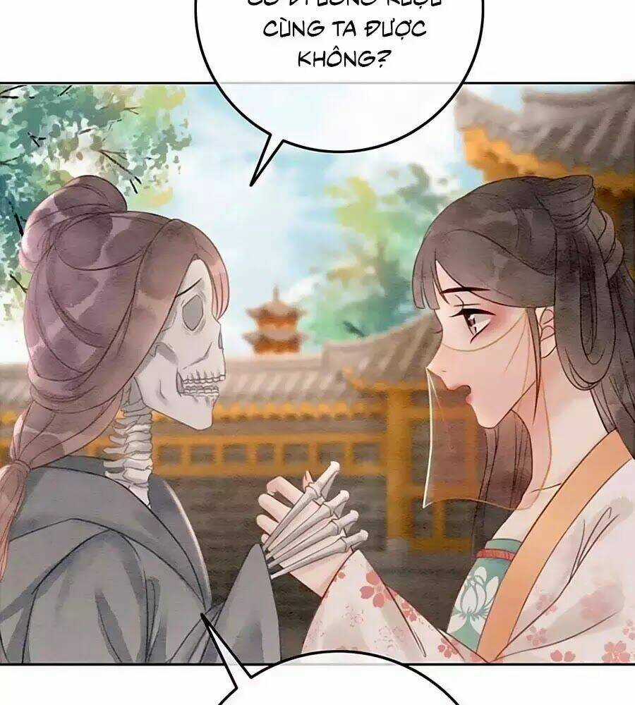 Triều Đình Có Yêu Khí Chapter 36 trang 35