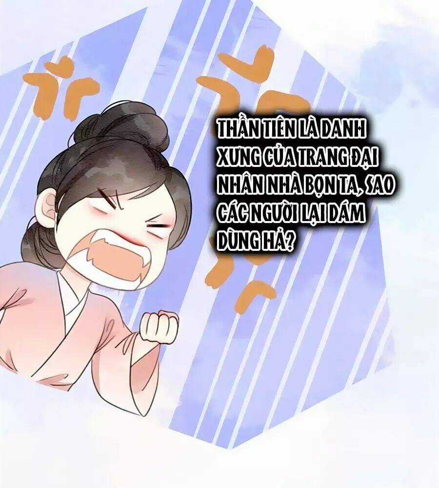 Triều Đình Có Yêu Khí Chapter 36 trang 4