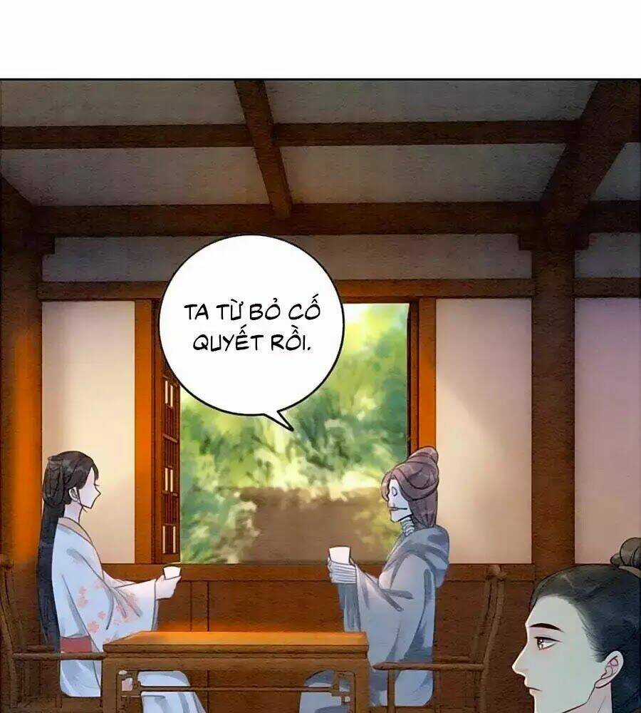 Triều Đình Có Yêu Khí Chapter 36 trang 40