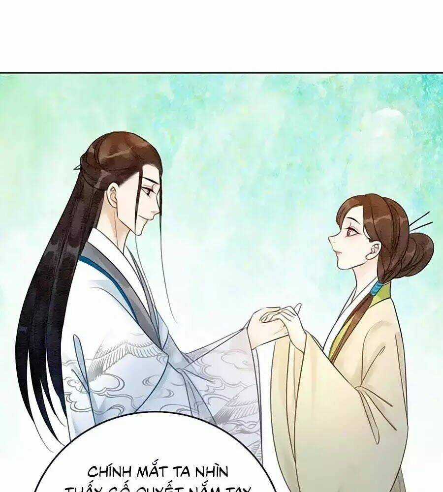 Triều Đình Có Yêu Khí Chapter 36 trang 42