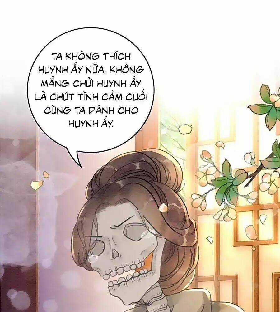 Triều Đình Có Yêu Khí Chapter 36 trang 47