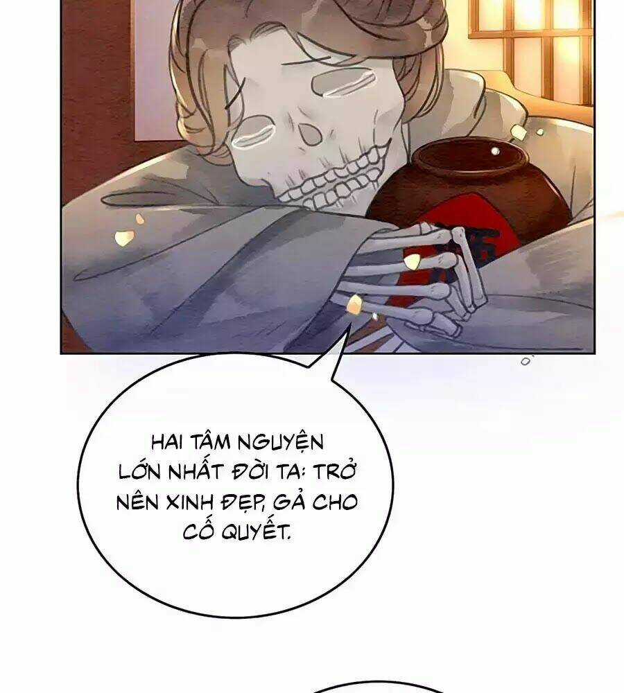 Triều Đình Có Yêu Khí Chapter 36 trang 50