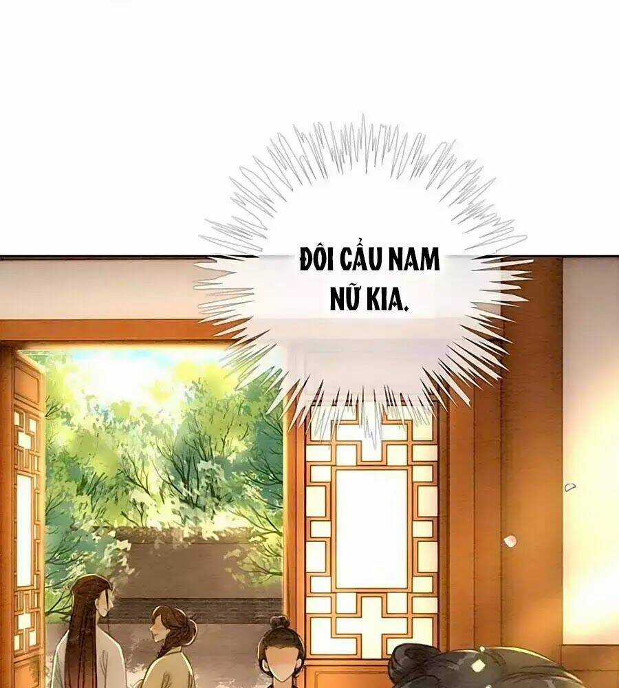 Triều Đình Có Yêu Khí Chapter 36 trang 53
