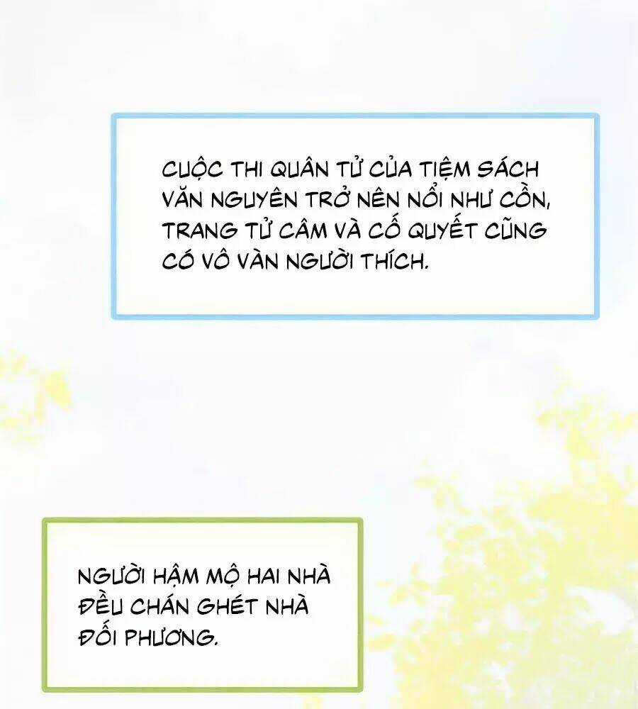 Triều Đình Có Yêu Khí Chapter 36 trang 6