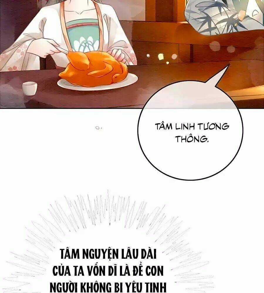 Triều Đình Có Yêu Khí Chapter 36 trang 65