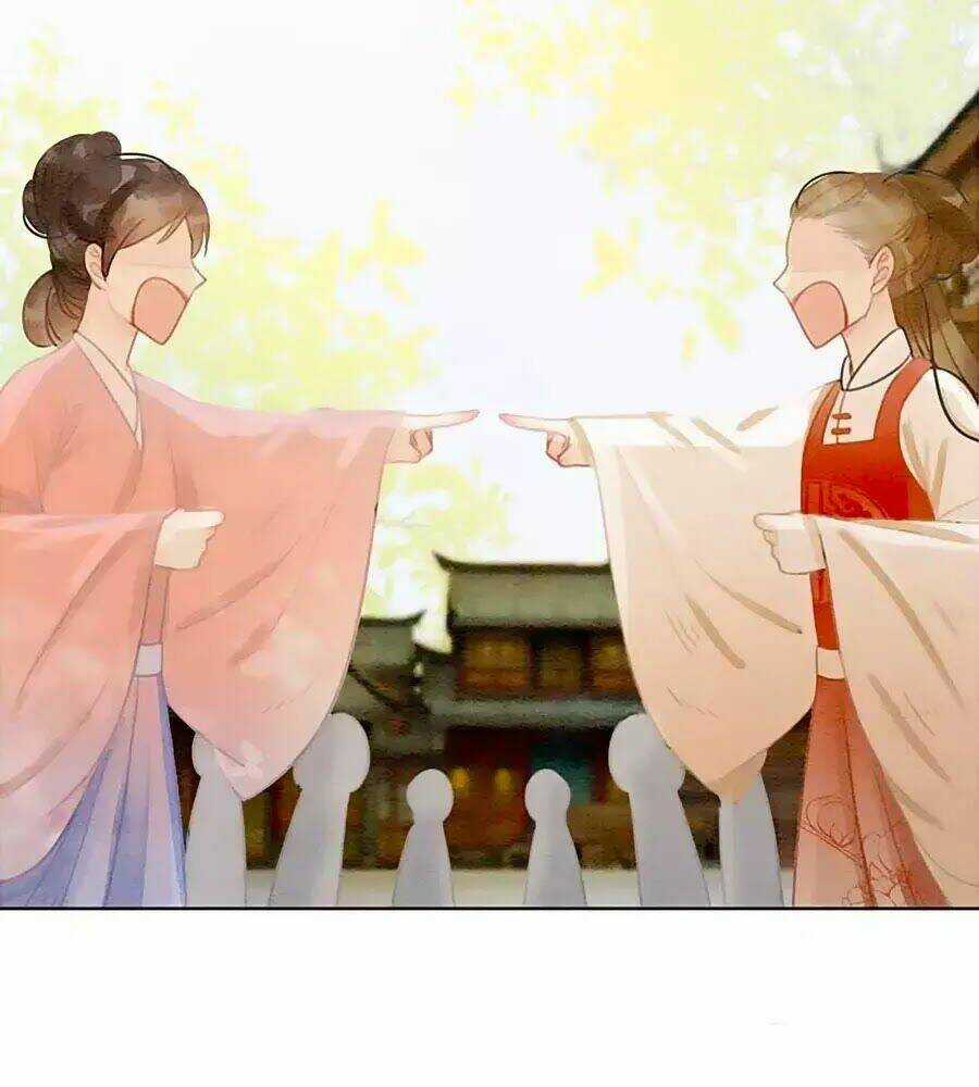 Triều Đình Có Yêu Khí Chapter 36 trang 7