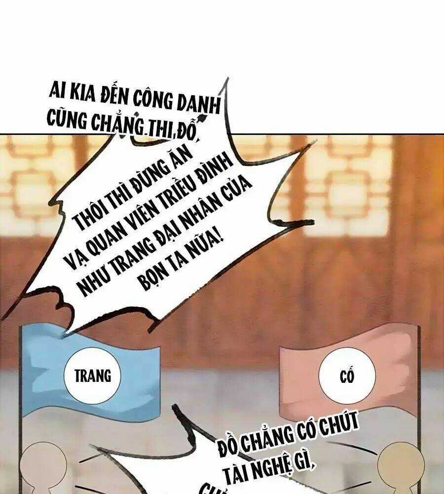Triều Đình Có Yêu Khí Chapter 36 trang 8