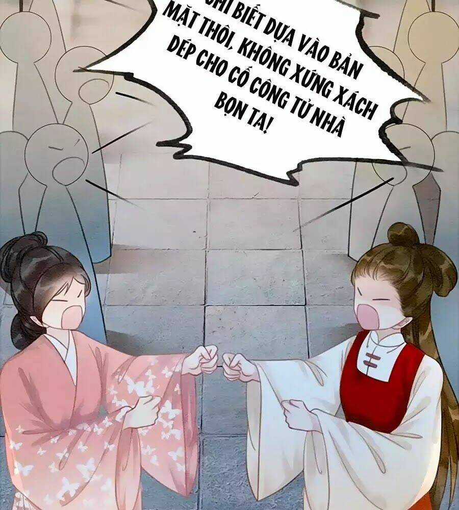 Triều Đình Có Yêu Khí Chapter 36 trang 9